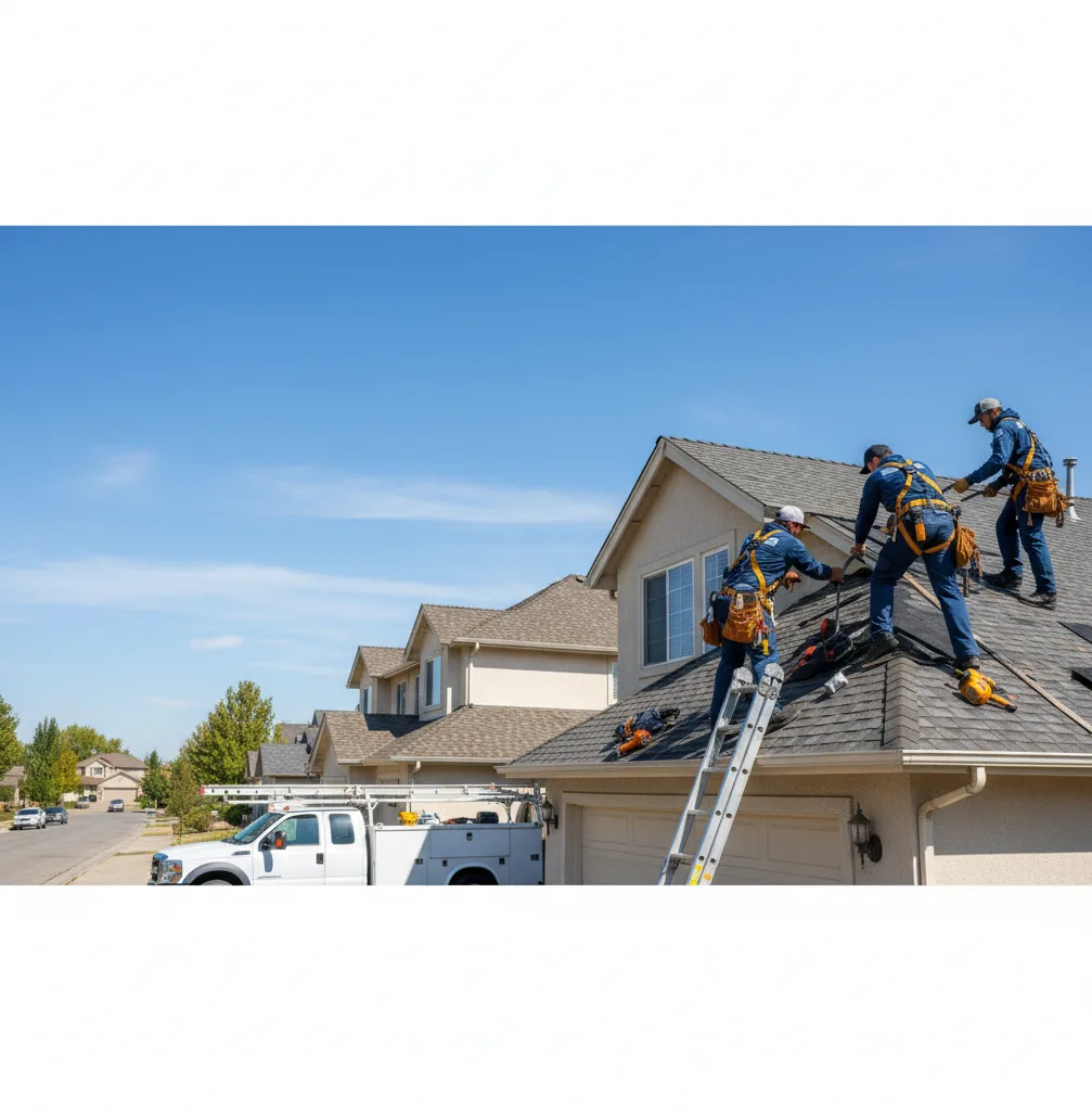 Shingle Replacement in Janesville, IA
